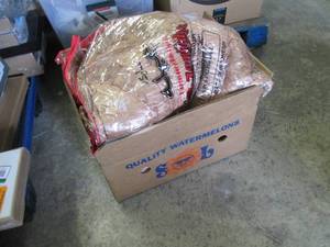 Large Lot of Assorted Ornate Quilte...