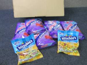 5- 12 oz Bags SweetTarts MiniChewy...