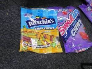 5- 12 oz Bags SweetTarts MiniChewy...