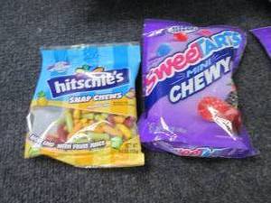 5- 12 oz Bags SweetTarts MiniChewy...