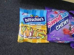 5- 12 oz Bags SweetTarts MiniChewy...