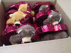 2 Cases of 6- 3.5 oz Russel Stover ...