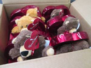2 Cases of 6- 3.5 oz Russel Stover ...