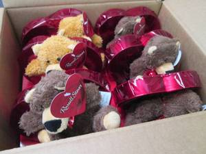 2 Cases of 6- 3.5 oz Russel Stover ...
