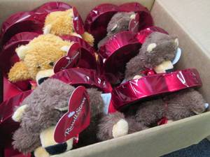 2 Cases of 6- 3.5 oz Russel Stover ...