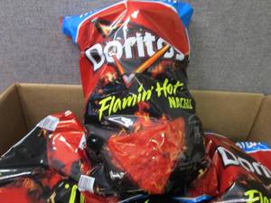 2 Cases of 4 - 18.78 oz Bags Dorit...