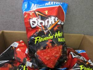 2 Cases of 4 - 18.78 oz Bags Dorit...