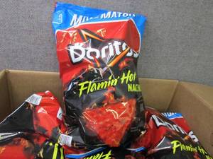 2 Cases of 4 - 18.78 oz Bags Dorit...