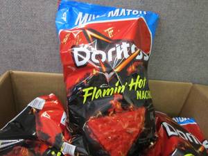 2 Cases of 4 - 18.78 oz Bags Dorit...