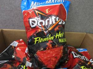 2 Cases of 4 - 18.78 oz Bags Dorit...