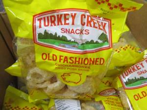 Box of 2 oz bags Turkey Creek Old F...