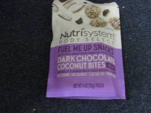 6- 4 oz Bags Nutrisystem Dark Choco...