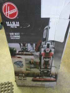 Hoover High Performance Pet Vacuum ...