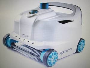 Intex 28005E ZX300 Deluxe Automatic...