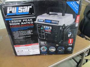 Pulsar 1200W Peak 900W Rated Genera...