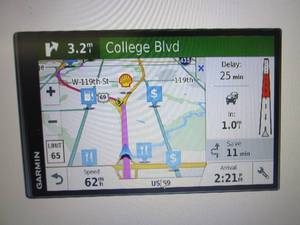 Garmin DriveSmart 61 7 GPS Navigat...