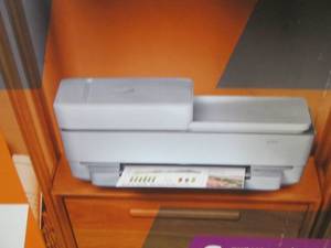 HP ENVY 6455e Wireless Color All-in...