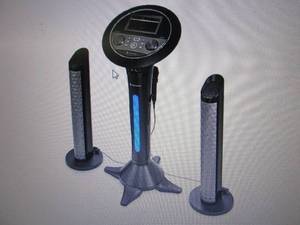 Singing Machine Premium Wi-Fi Karao...