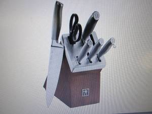 J.A. Henckels Modernist 7-Pc. Self-...