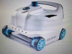 Intex 28005E ZX300 Deluxe Automatic...