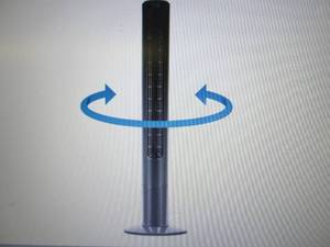 BLACKDECKER Tower Fan Electric � ...