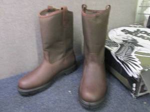 Georgia Boot 9.5 W Mens Homeland B...
