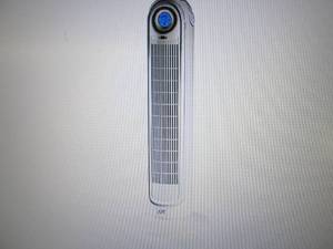 SPT Remote Controlled Tower Fan wit...