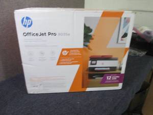 HP OfficeJet Pro 8035e Wireless Col...