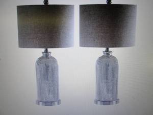 Safavieh Ashson Table Lamp Set of 2...