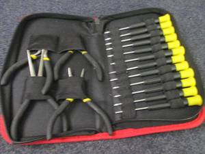 Stalwart 16-Pc. Precision Jewelers ...