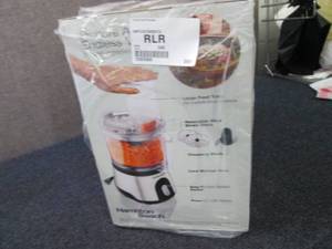 Hamilton Beach 10-Cup Food Processo...