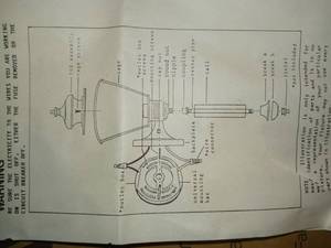 Angelo lighting decorative outdoor lighting - open box not used- see pictures