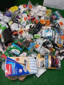 Mixed lot of miscellaneous items