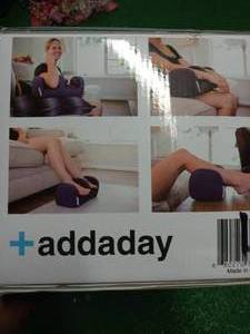 bliss addaday massager- open box not used - see pictures