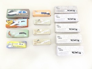 lot 12 image: Lot of 13 NEW Frost Cutlery Folding Knives