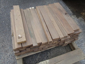 Walnut 25 Long