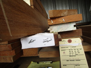 Teak Various Lengths