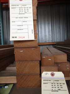 Iroko 25 Long