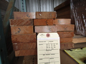 Teak 37 Long