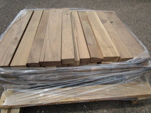 Walnut 25 Long