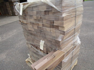 Walnut 25 Long