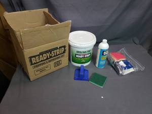 lot 18 image: Ready-Strip Kit