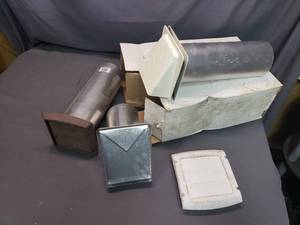 lot 19 image: 3 Dryer Vents