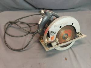 lot 43 image: Super Duty 7 14 Skilsaw