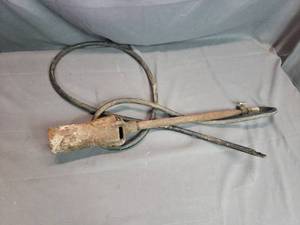 lot 44 image: Large, Older Propane Torch