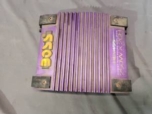 lot 55 image: Boss 250W 20Ch Amplifier