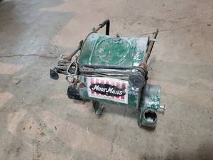 lot 63 image: Older Moor Mans Cattle Duster