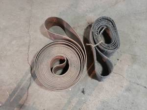 lot 80 image: Continous Belts