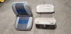 lot 62 image: 2 Boat Seats