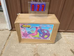 lot 22 image: Big Wheel Fantasy trike. New in box. As shown.
